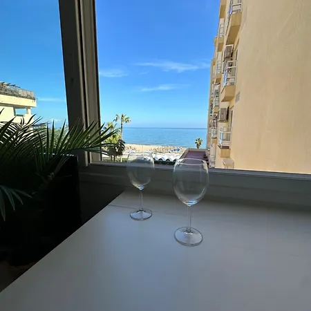 Carihuela Paradise Apartman Torremolinos