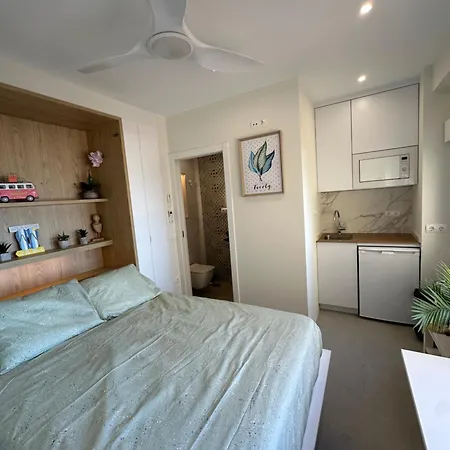 Apartman Carihuela Paradise Torremolinos
