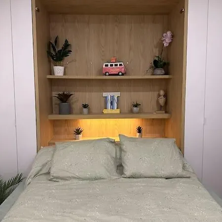 דירה Carihuela Paradise